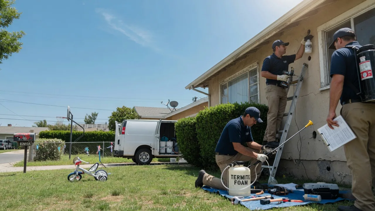 Emergency Pest Control in Linwood, MI near me